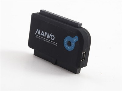 麦沃K100 USB2.0硬盘盒 经典外置存储解决方案