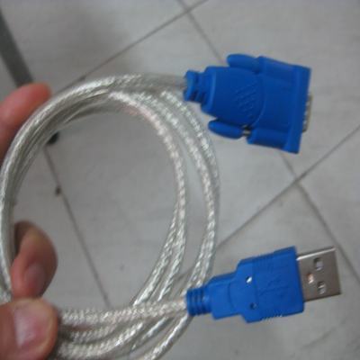 技术支持与数码选购指南 USB转RS232线（串口线/232线）详解